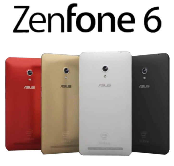 Разборка Asus Zenfone 6 (A600CG)