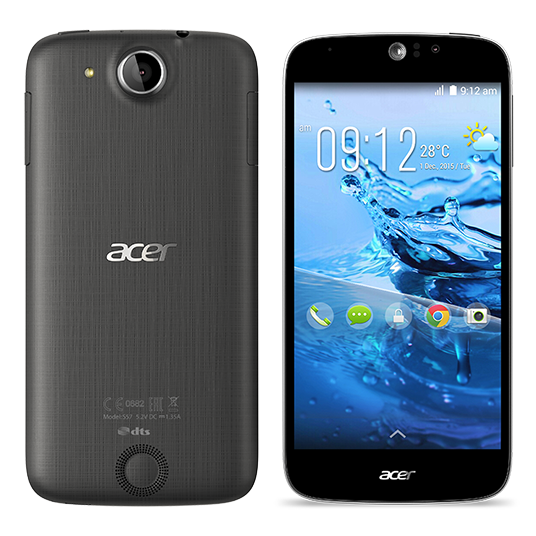 Инструкция по разборке смартфона Acer Liquid Jade Z