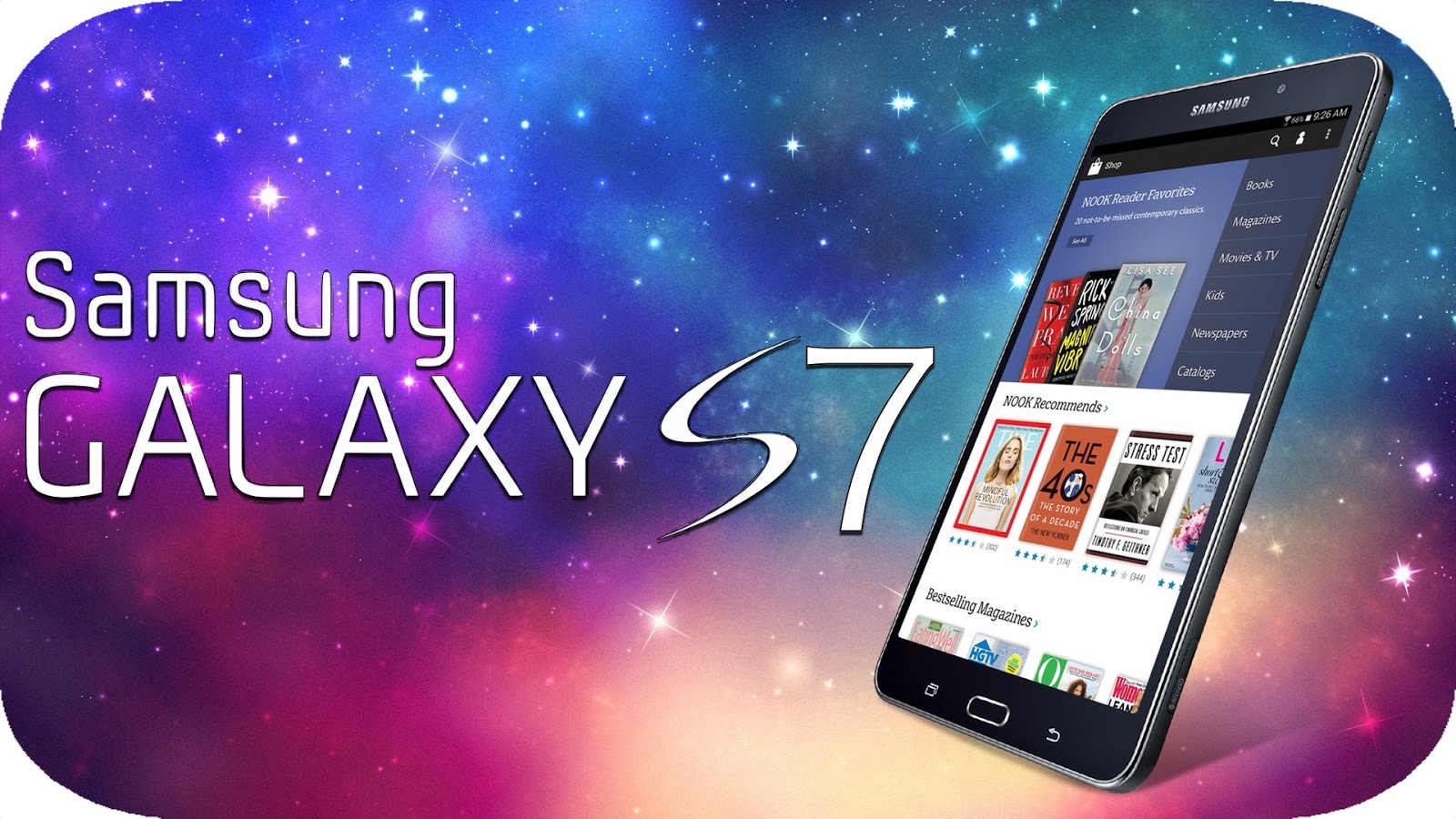 Разобрать Samsung Galaxy S7 + прошивка Samsung S7
