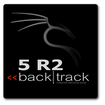 BackTrack 5 R2 (KDE)