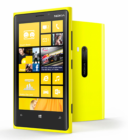 Разборка Nokia Lumia 920
