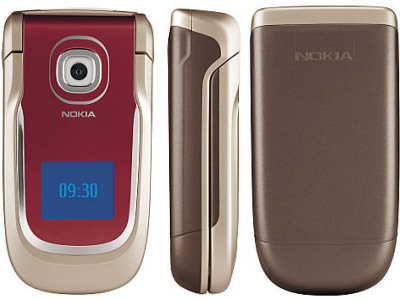 Разборка Nokia 2760