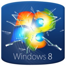 Смена предустановленной Windows 8 на Windows 7 на ноутбуках samsung