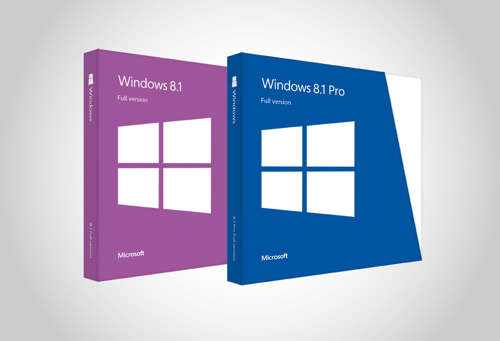 Windows 8.1 x86-х64 AIO