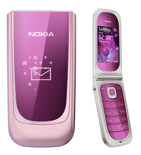 Как разобрать телефон Nokia 7020