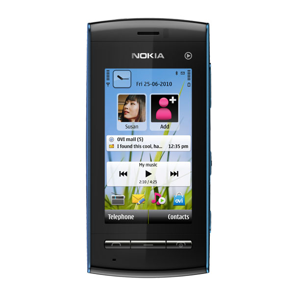 Как разобрать телефон Nokia 5250
