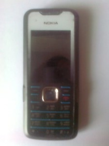 Как разобрать телефон Nokia 7210