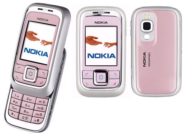 Как разобрать телефон Nokia 6111