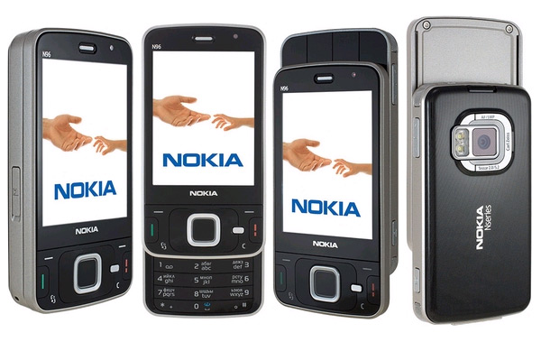 Как разобрать телефон Nokia N96