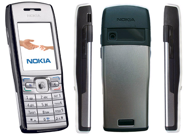 ​​Как разобрать телефон Nokia E50