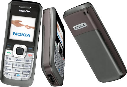 ​​Как разобрать телефон Nokia 2610