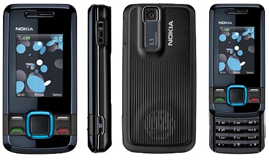 Как разобрать телефон Nokia 7100 Supernova