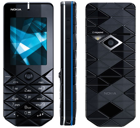 Как разобрать телефон Nokia 7500 Prism