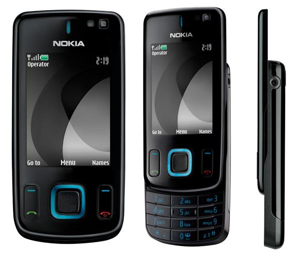 Как разобрать телефон Nokia 6600 Slide