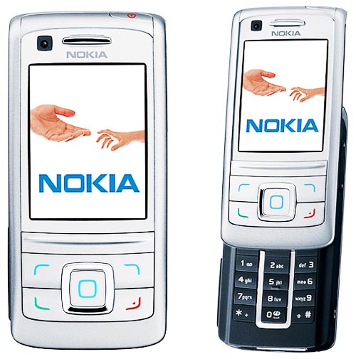 Как разобрать телефон Nokia 6280