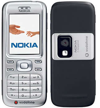 Как разобрать телефон Nokia 6234
