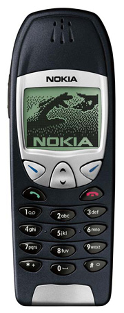 Как разобрать телефон Nokia 6210