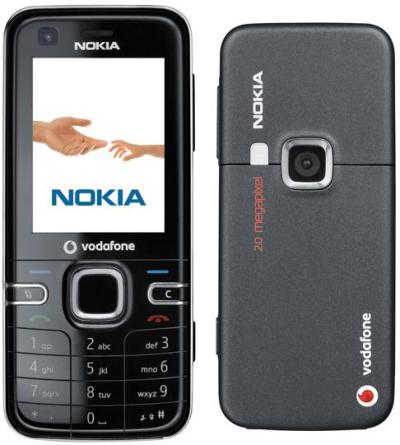 Как разобрать телефон Nokia 6124