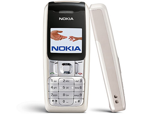 Как разобрать телефон Nokia 2310