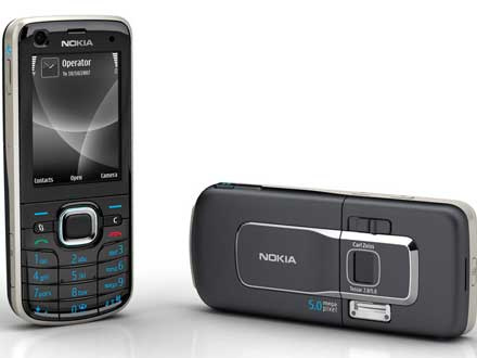Как разобрать телефон Nokia 6220 classic