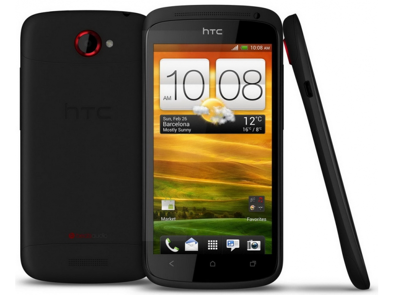 Как разобрать HTC one X