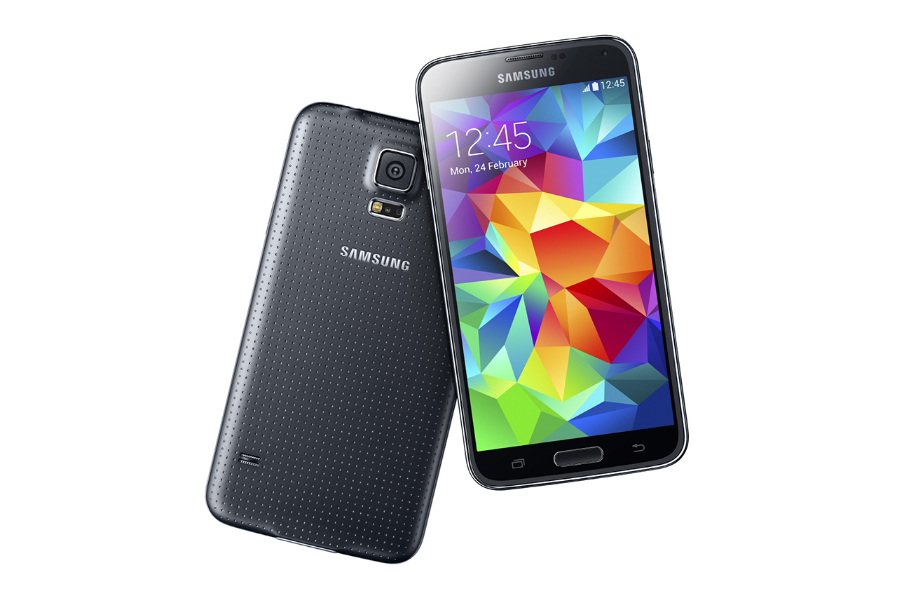 Как разобрать Samsung Galaxy S5