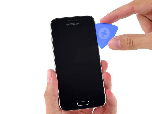 Как разобрать Samsung Galaxy S5 mini