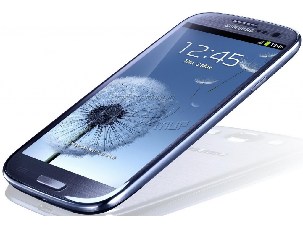 Как разобрать Samsung Galaxy S3