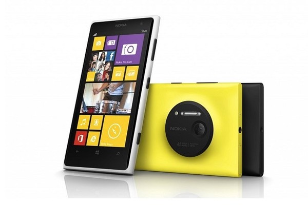 Разборка Nokia Lumia 1020