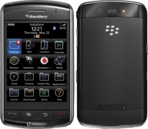 Как разобрать BlackBerry STORM 9500