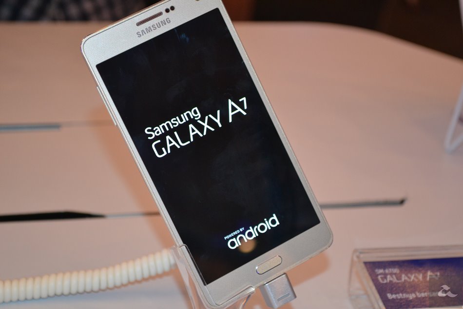 Как разобрать Samsung Galaxy A7