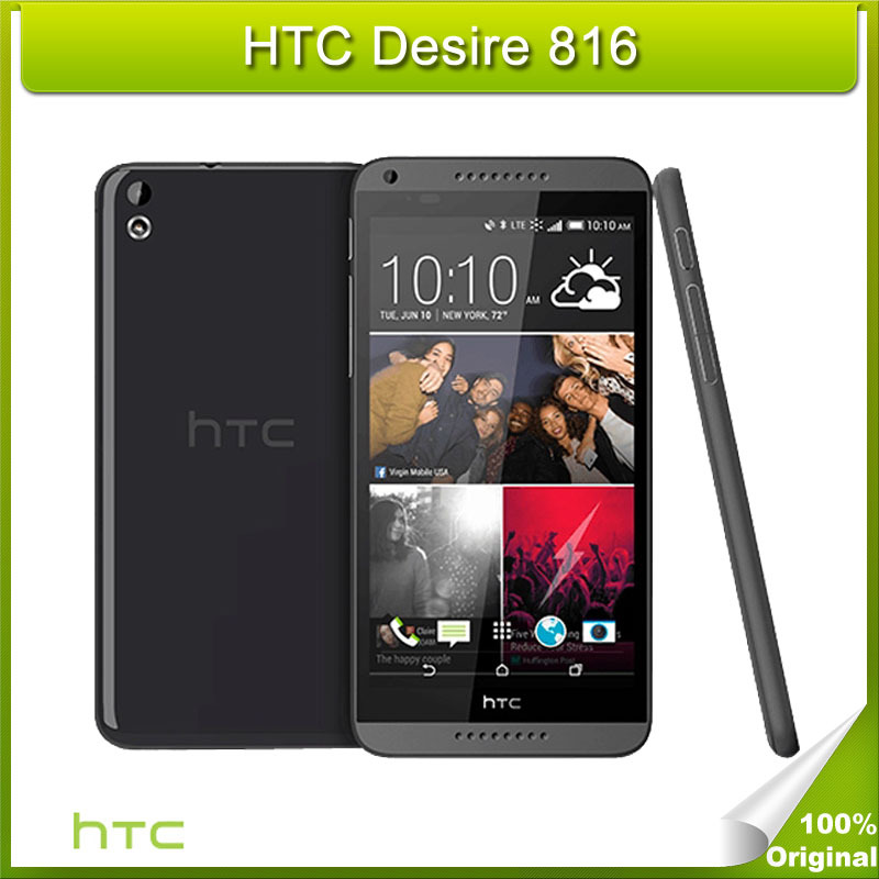 Как разобрать HTC Desire 816