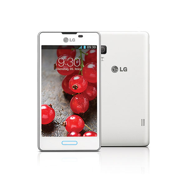 Как разобрать LG Optimus L5 E460