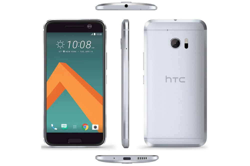 Разобрать HTC 10 + прошивка HTC 10