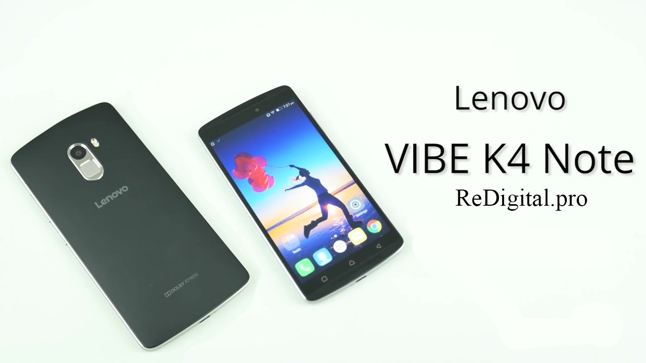 Разобрать Lenovo Vibe K4 Note - фото инструкция