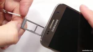 как разобрать Samsung Galaxy S7