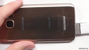 как разобрать Samsung Galaxy S7