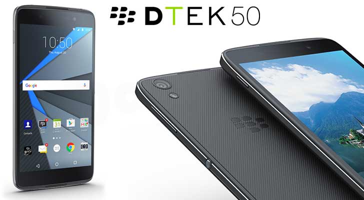 Разобрать BlackBerry DTEK50