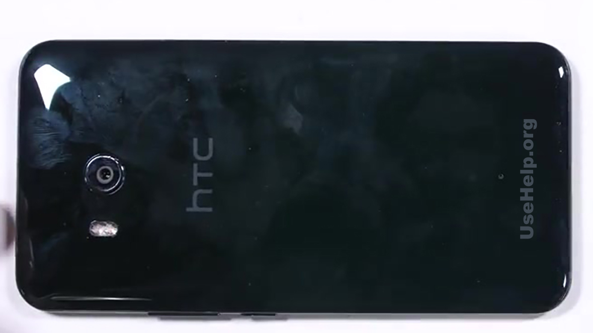 Разобрать HTC U11