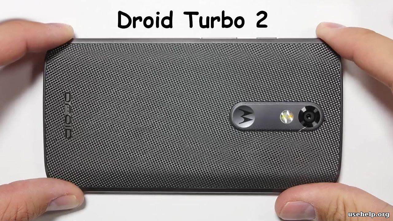 Разобрать Motorola Droid Turbo 2
