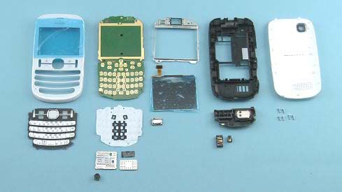 как разобрать Nokia Asha 200 и 201