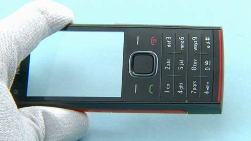 как разобрать Nokia X2-00